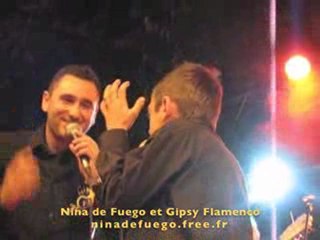 Gipsy Flamenco avec Lorenzo (Désolé pour la qualité de son)