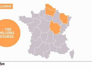 Infographie : La conjoncture des régions françaises