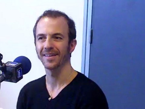 Calogero sur France Bleu Haute-Normandie