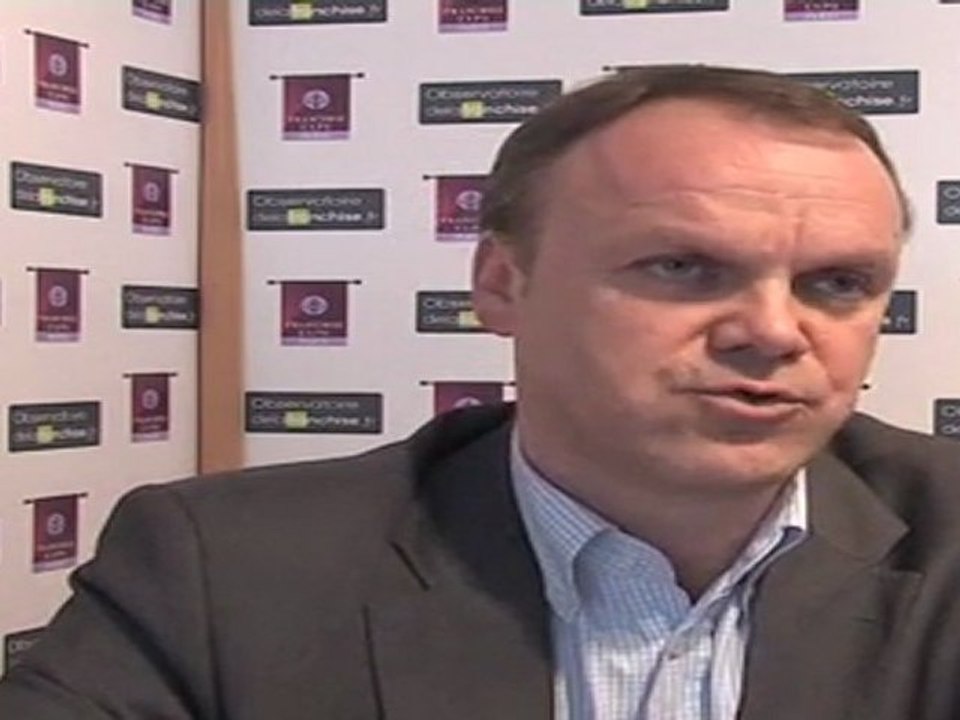 Interview Eric Grandjean - Franchise Quick