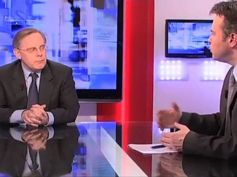 Les Echos de l'Eco : Jacques de Balasy (Barclays Capital)