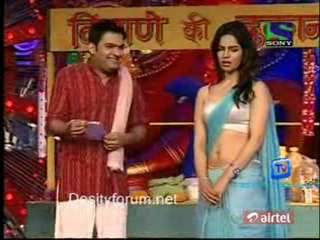 Jubilee Comedy Circus- 11th March 2011 Pt-2