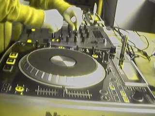 Dj MiNi clip mix  numark ndx 800