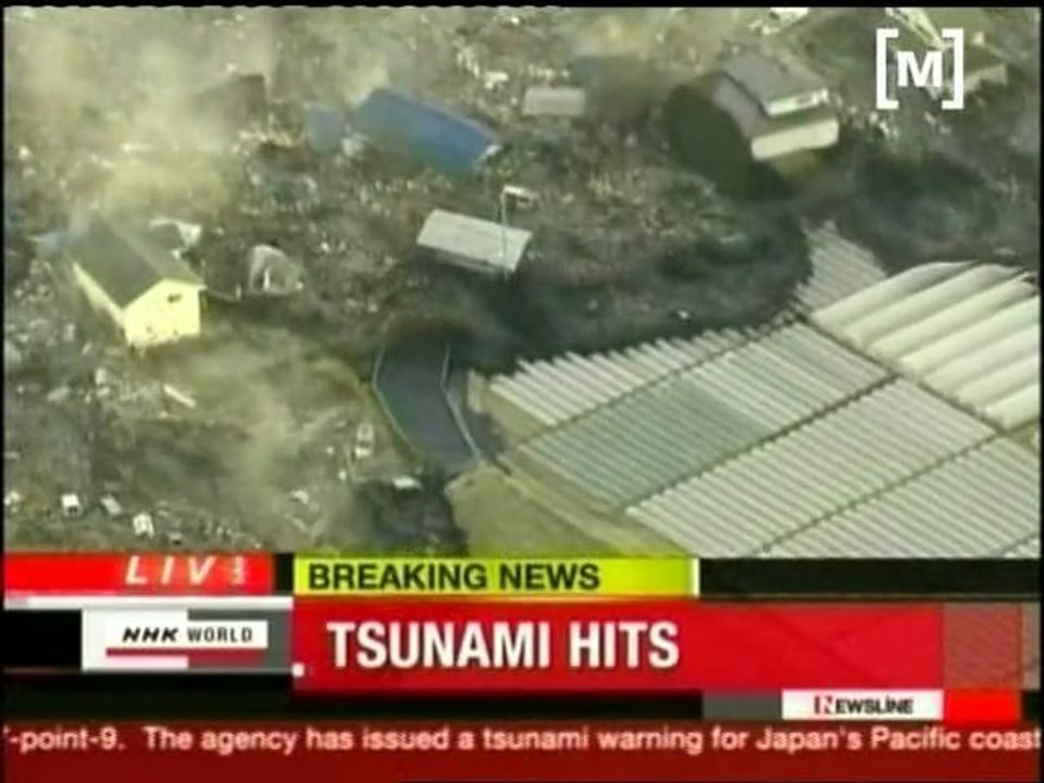 Tsunami al Japó