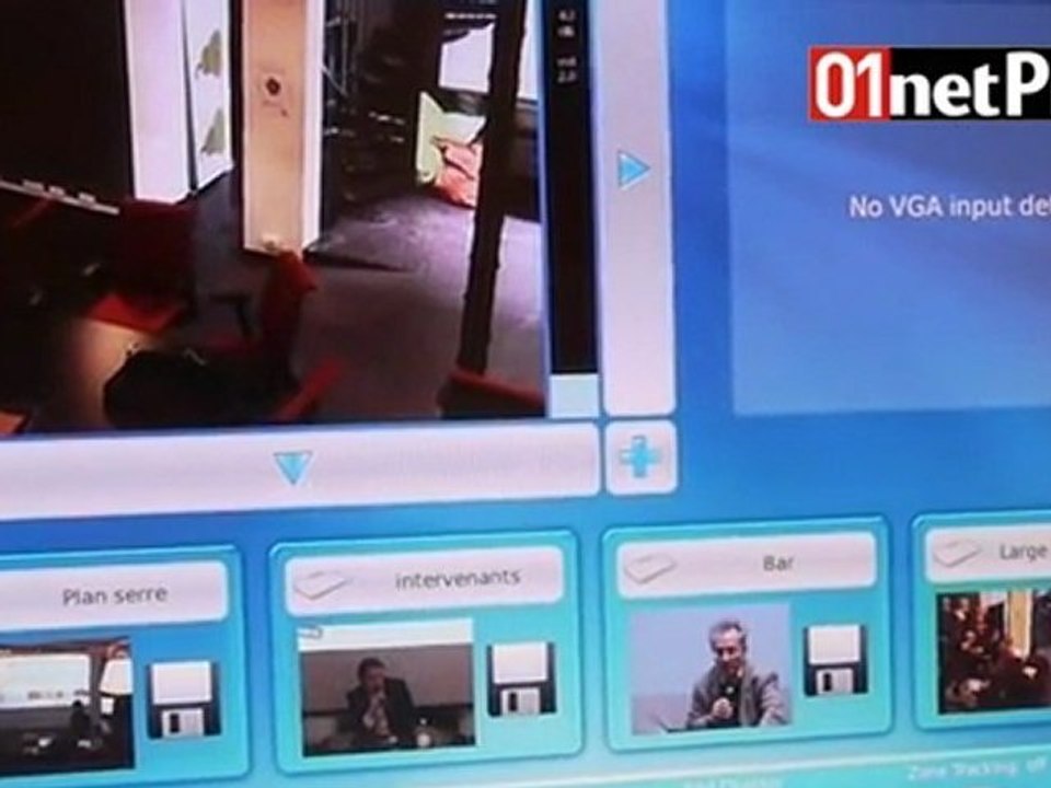 Créer des webinars de manière automatique, avec Ubicast