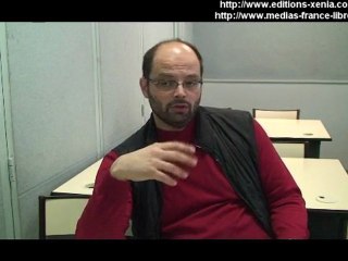 Slobodan Despot, écrivain, éditeur,liberté d'expression