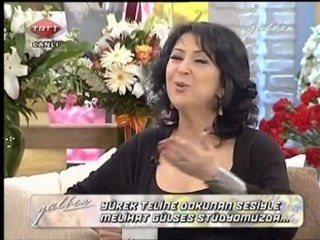 GÜLBEN - Melihat Gülses & Gökhan Sezen 1.Bölüm 11.03.11