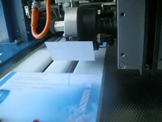 Routage service et la dépose d'objet