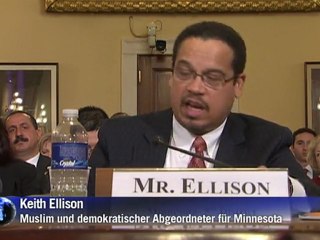 USA streiten über Bedrohungspotenzial des Islam im eigenen Land