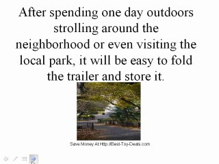 Schwinn Bicycle Trailer - Enjoying The Fantastic Outdoors