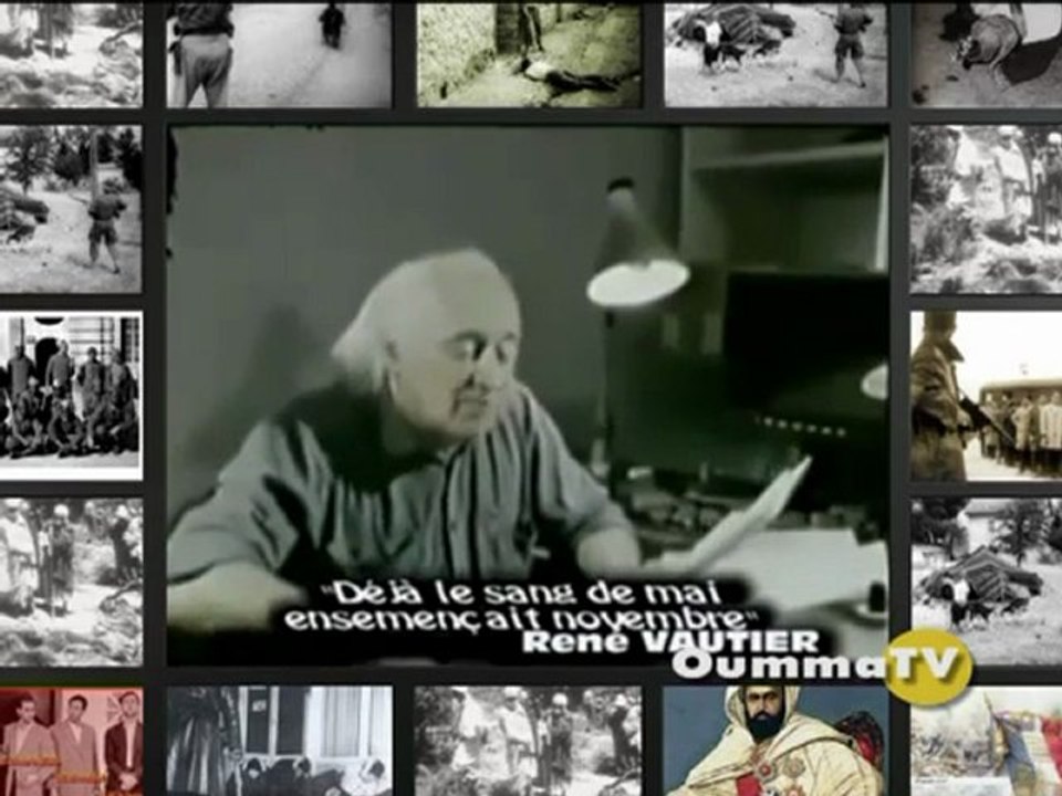 Qui sont les BARBARES? Génocide colonial en Algérie