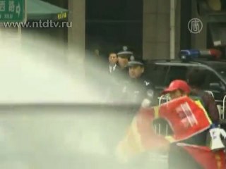 500 тысяч камер слежения в одном из городов Китая