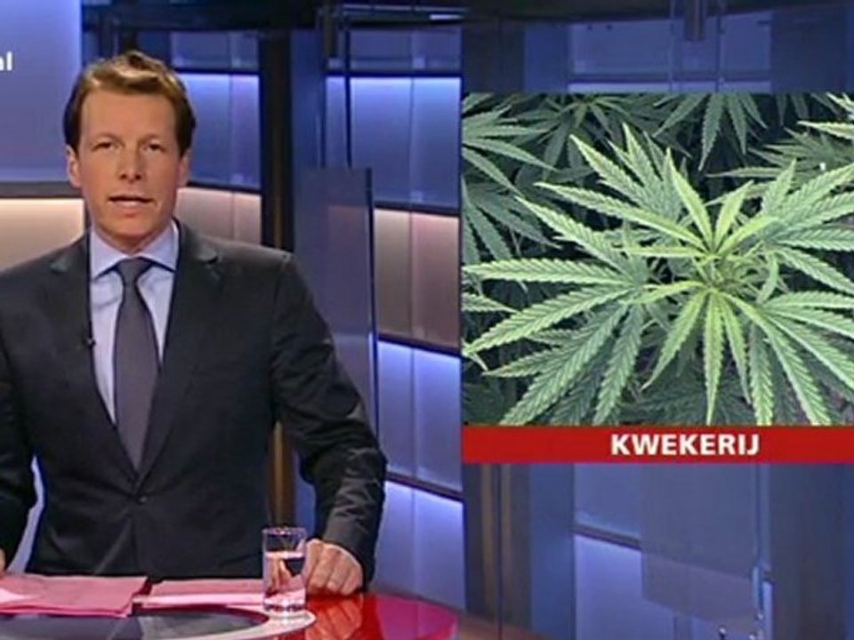 NOS Journaal 10 maart 2011