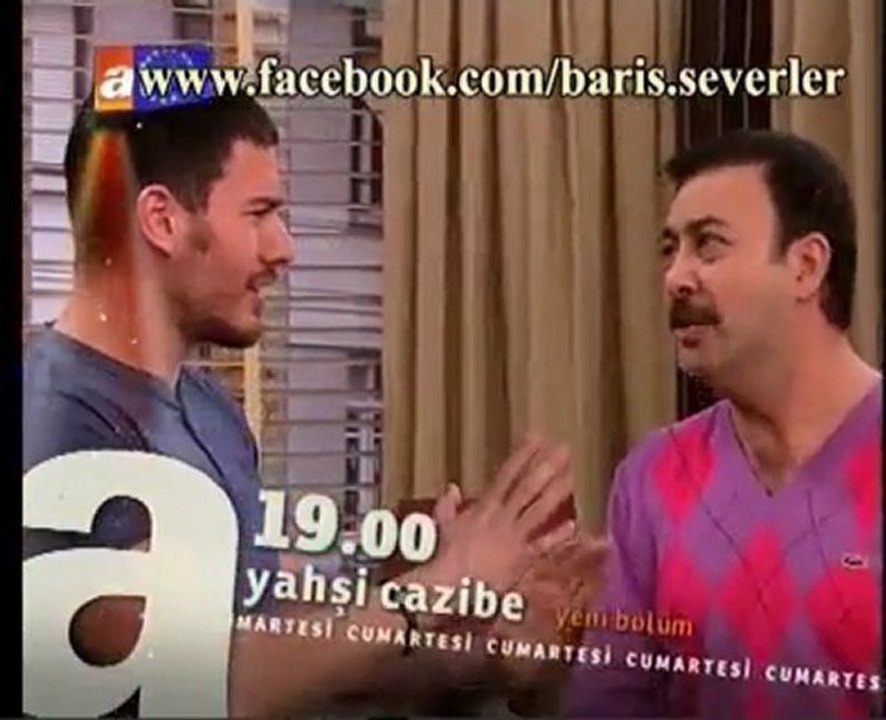 YAHŞİ CAZİBE - 36.Bölüm (3 Fragman Birden)