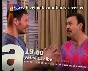 YAHŞİ CAZİBE - 36.Bölüm (3 Fragman Birden)