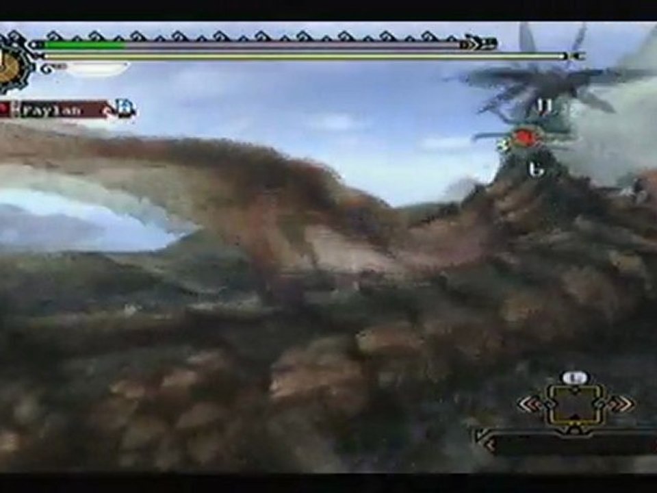 [ MHT ] Rathalos + VS T.I.I. 6:57