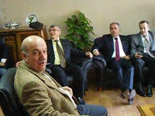 Temel Coşkun İlhan Evcin bir arada