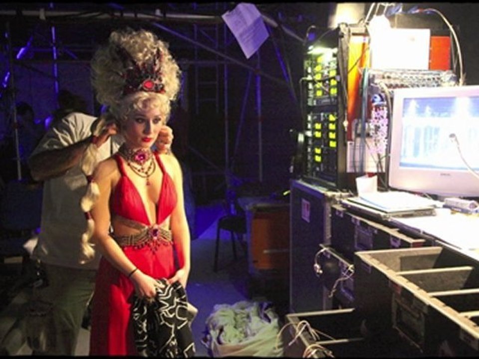 Backstage