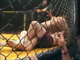 Cagefight: Bain Serna Vs Brad Woolard