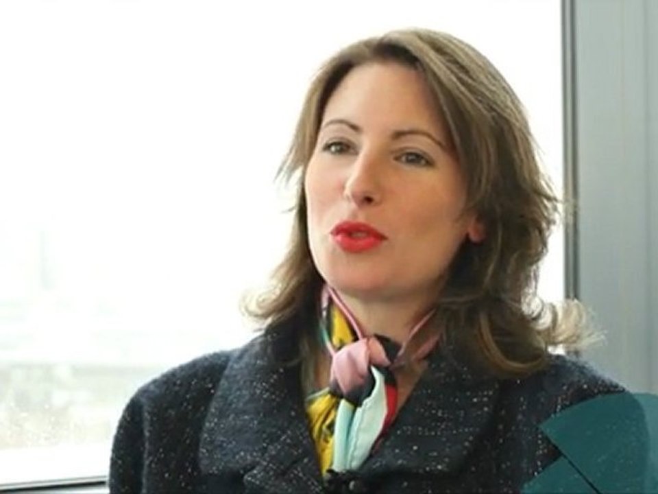 Interview de Caroline Vermalle, auteur