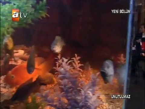 Unutulmaz 34.Bölüm Eda&Harun- Biz AŞK'la yandık Eda