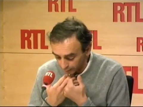 Eric Zemmour : Libye - Côte d'Ivoire : deux poids, deux mes