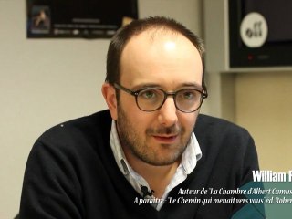 Entretien avec William Rejault, écrivain et blogueur