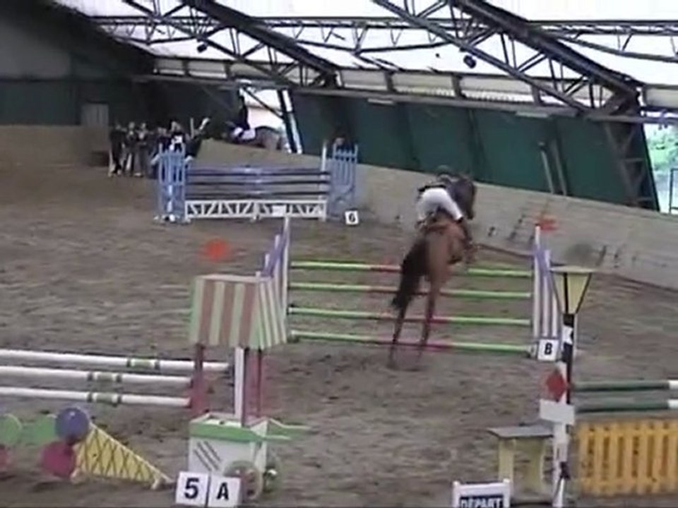 Olympe, Fontenay, Grand prix 1m15