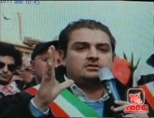 Pignataro (CE) - Arrestato il Sindaco Magliocca