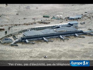 Témoignage d'un Français à Sendai sur le tsunami