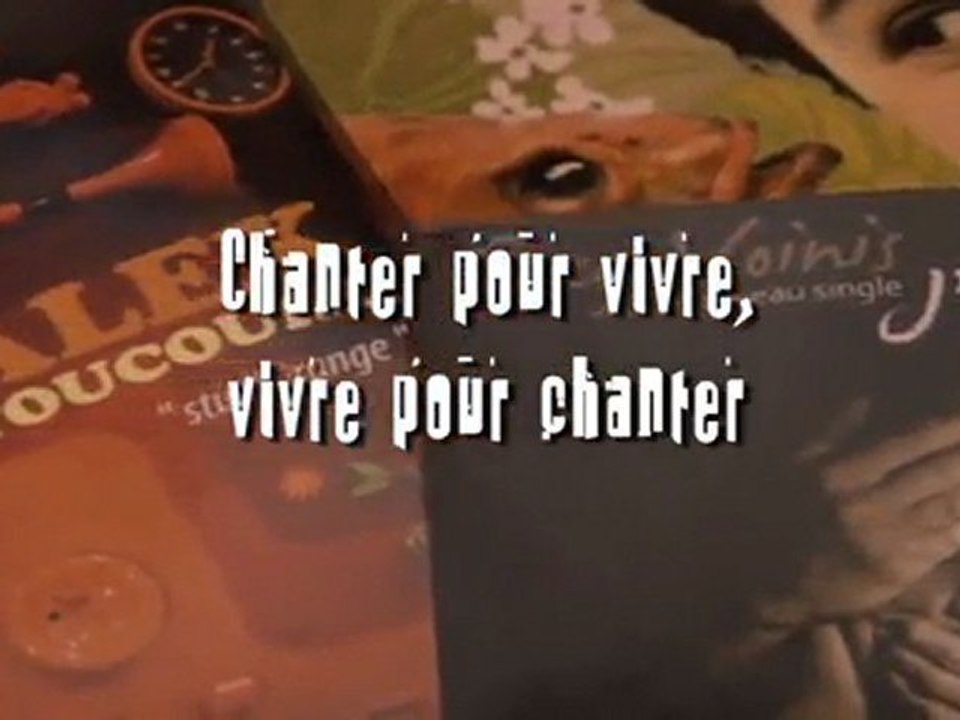 TEASER film "Chanter pour vivre"