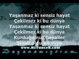 McTunceR - Yaşanmaz ki Sensiz HAYAT  2o11