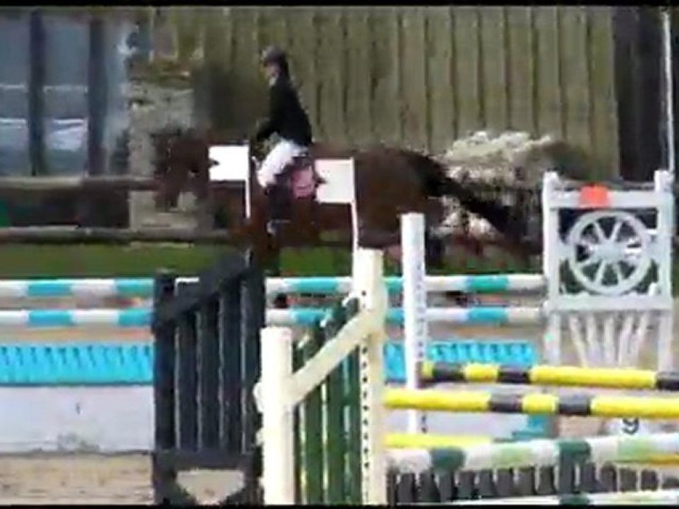 Olympe Senlisse préparatoire 1m15