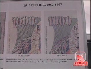 Caserta - La storia del falso in mostra alla Reggia