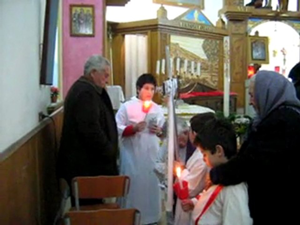 QUARESIMA 2011 A SAMO: LA PRIMA VIA CRUCIS PT2