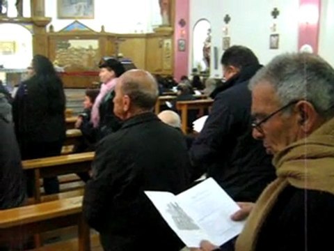 QUARESIMA 2011 A SAMO: LA PRIMA VIA CRUCIS PT3