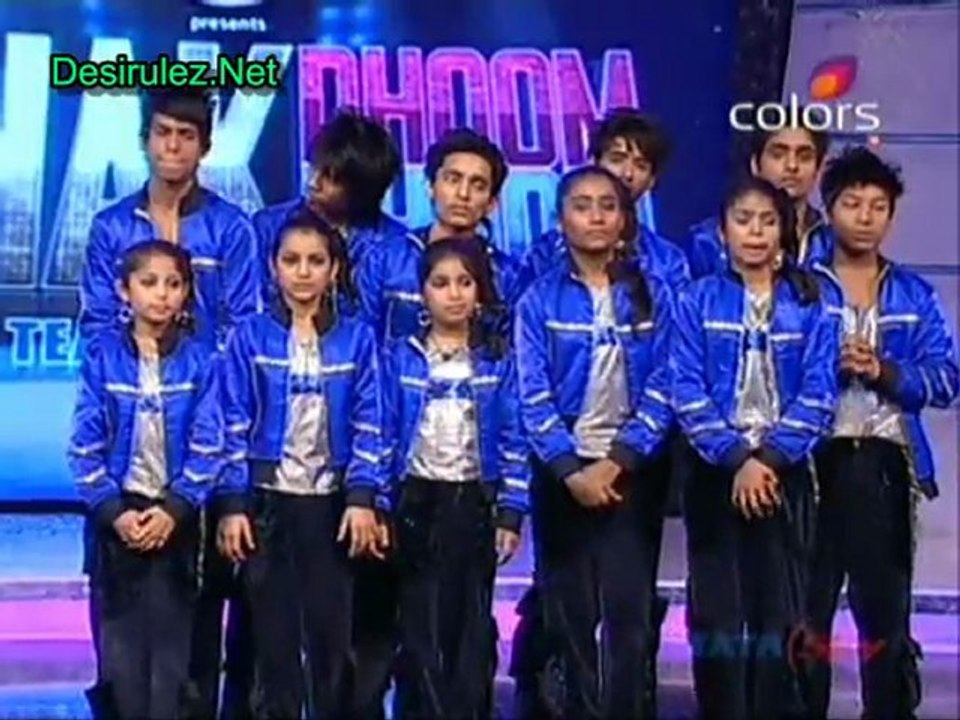 Chak Dhum Dhum - 11th March 2011 Part2
