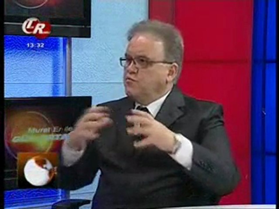 BOJİDAR ÇİPOF 11 MART 2011 TEK RUMELİ TV'DE GÜNÜN KONUĞU