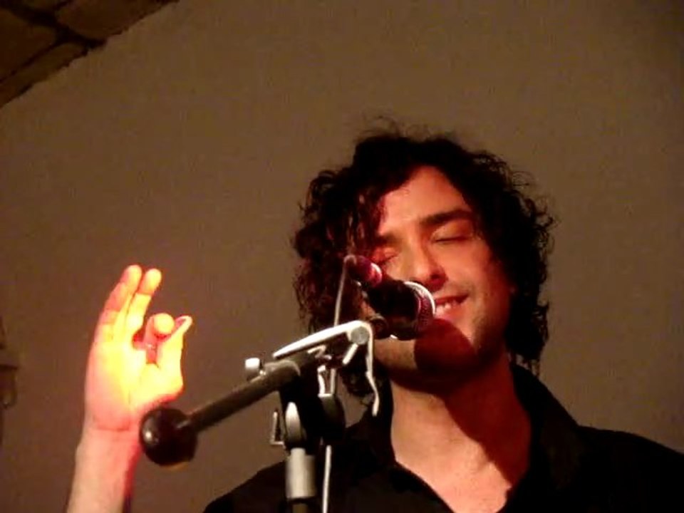 Arno Santamaria "Dans le non dit"