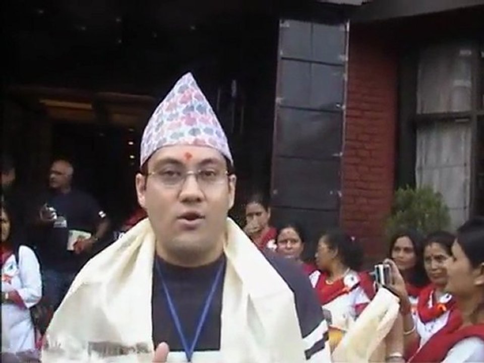 Kailash Mansarovar Yatra 2009: Rajjat Barjatya's Vlog - 2/15
