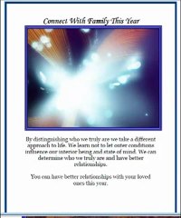 Soul MLM 2011 Resolutions Mantras