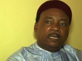 Présidentielle au Niger: Issoufou donne ses priorités pour le pays