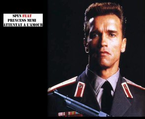 Spin feat Princess Mimi - Attentat à l'amour
