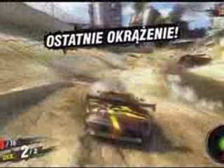 MotorStorm: Apocalypse Demo - Mainline: Off The Rails