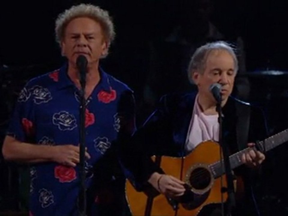 19- The Sounds of Silence – Simon & Garfunkel