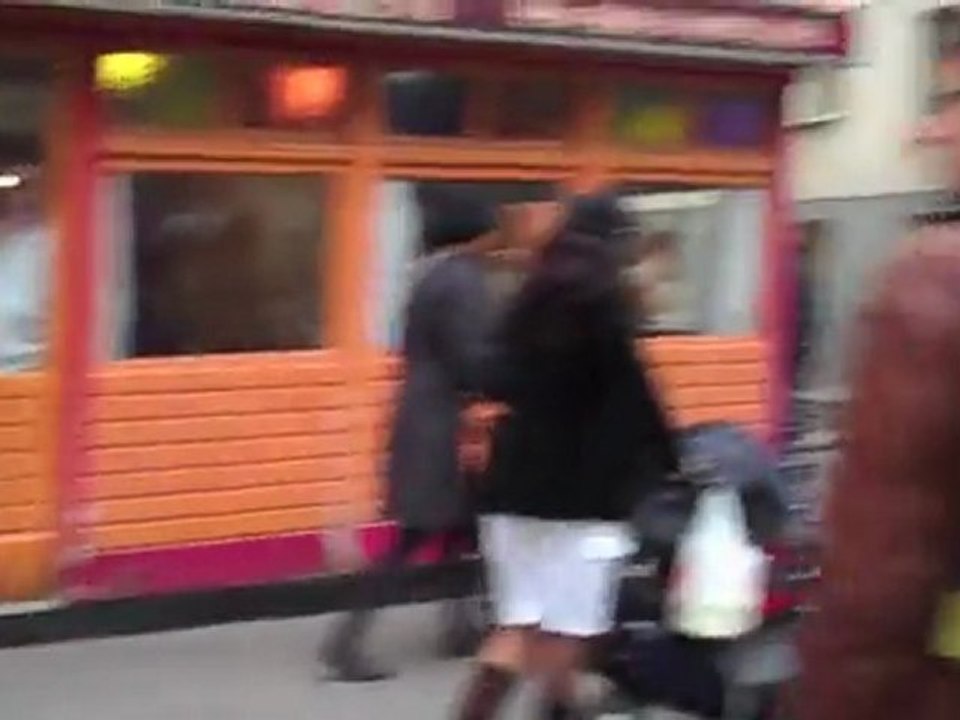 La CIP-IDF délogée boulevard de Charonne