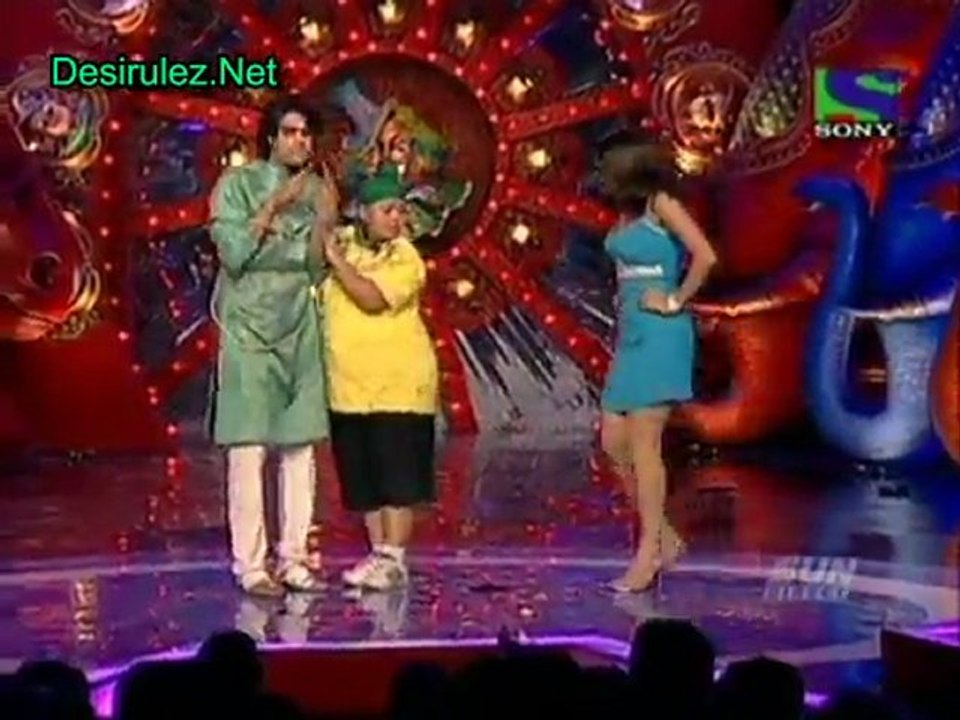 Jubliee Comedy Circus - 11th March 2011 Part4