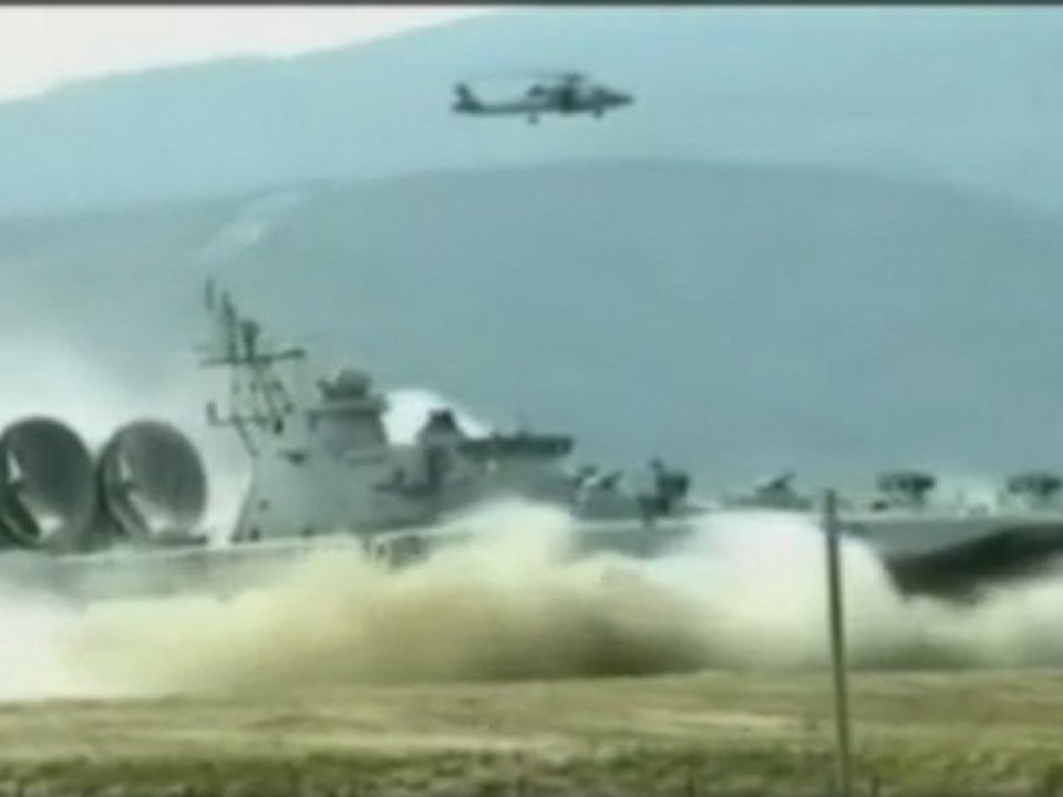 Mark Lex Eros - Hellenic Army - Parmenion 2010 Footage