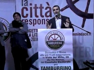 Villa Literno (CE) - Nicola Tamburrino