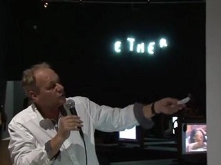 Jean Pierre Luminet au Nouveau Festival le 18/02/2011